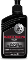 Nielsen Gloss Shampoo I Autoshampoo & Wax in 1 I Reinigt, beschermt en geeft een diepe glans