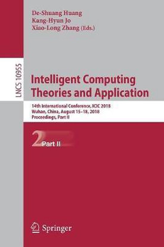 Lecture Notes in Computer Science10955- Intelligent Computin ... - cover