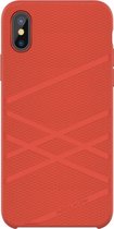 Nillkin TPU Flex Case voor Apple iPhone X (5.8") - Rood