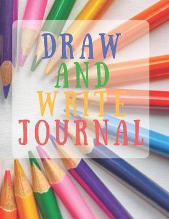 Draw and Write Journal, Alisha Bianca 9781790965595 Boeken