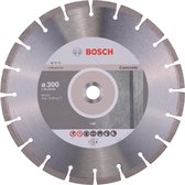 Bosch - Diamantdoorslijpschijf Standard for Concrete 300 x 22,23 x 3,1 x 10 mm