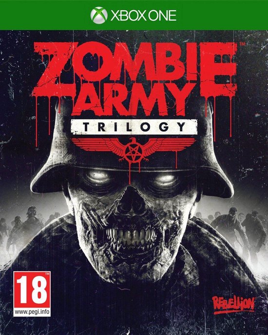 Zombie Army Trilogy – Xbox One