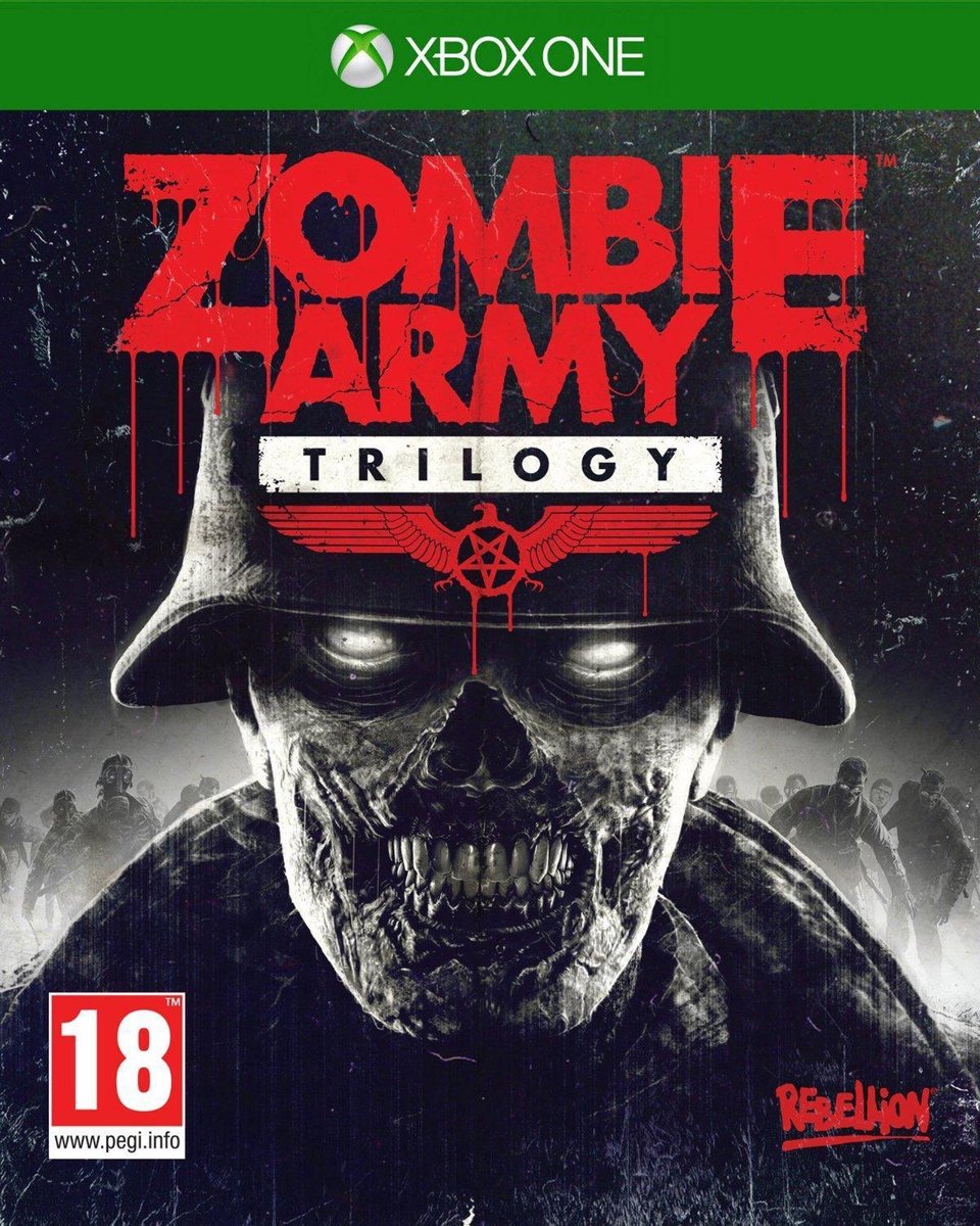 Zombie Army Trilogy PS4 Jeux bol