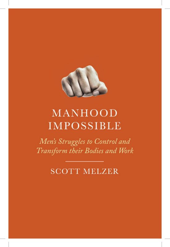 Manhood Impossible - cover