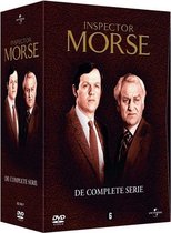 Inspector Morse Complete Series