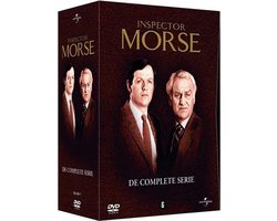 Inspector Morse Complete Series
