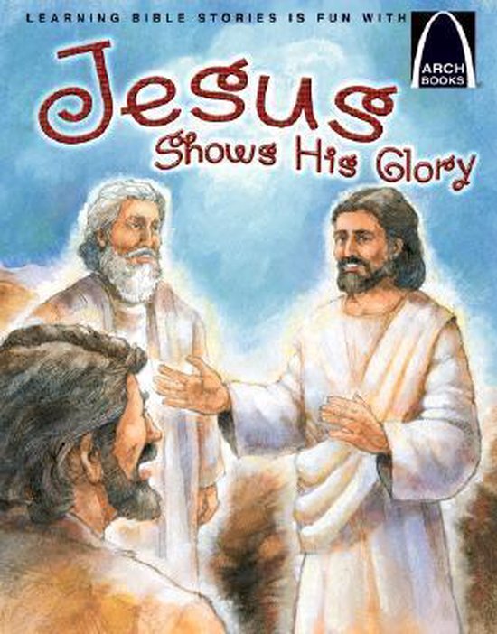Jesus Shows His Glory 6Pk Jesus Shows His Glory 6Pk