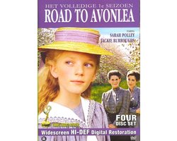 Road To Avonlea Seizoen 1