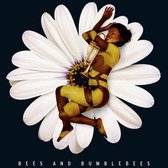 Greg Houben & Fabian Fiorini Quartet - Bees And Bumblebees (CD)