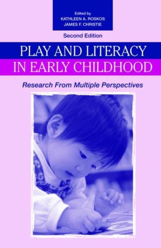 Play and Literacy in Early Childhood - cover