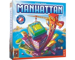 Manhattan spelregels