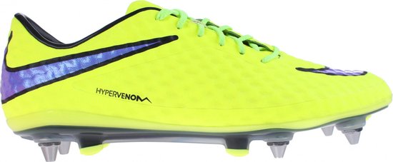 Nike Voetbalschoenen Hypervenom Phantom Sg-pro Geel Heren Mt 42.5 | bol.com