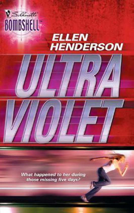Ultra Violet - cover