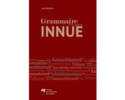 Grammaire de la langue innue