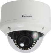 LevelOne FCS-3304 IP-beveiligingscamera Binnen & buiten Dome Plafond/muur 2048 x 1536 Pixels