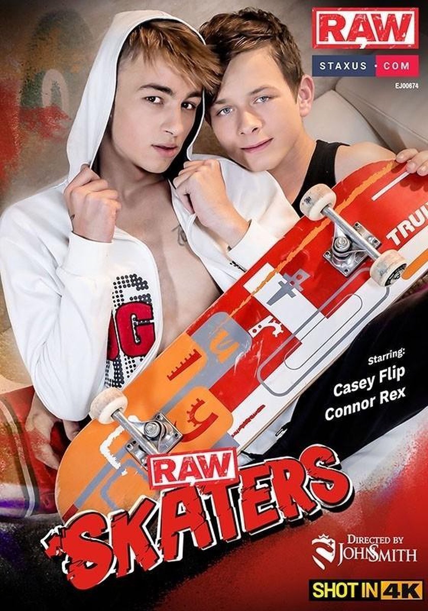 Raw Skaters DVD (Staxus)