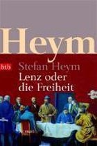 Omslag Lenz Oder Die Freiheit