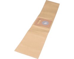 Geschikt voor CLEANFIX. VOORDEEL. 2 x 10 stuks. Stofzuigerzakken voor S07, S07Plus. COVAKO Merk