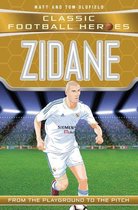 Classic Football Heroes - Zidane (Classic Football Heroes) - Collect Them All!