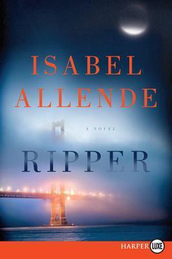 Ripper - cover