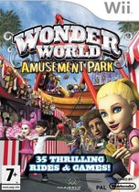 Wonder World Amusement Park /Wii