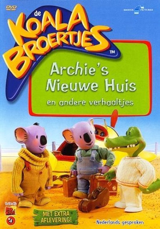 Koala Broertjes 2-Archie'S Nieuw