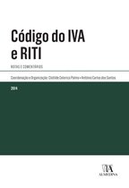 Código do IVA e RITI - Notas e Comentários