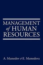 Management of Human Resources