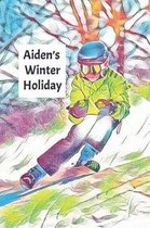 Aiden's Winter Holiday