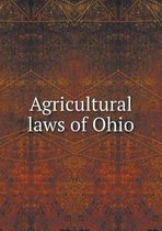 Agricultural laws of Ohio