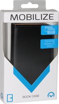 Mobilize Classic Wallet Book Case Samsung Galaxy J3 2016 Black