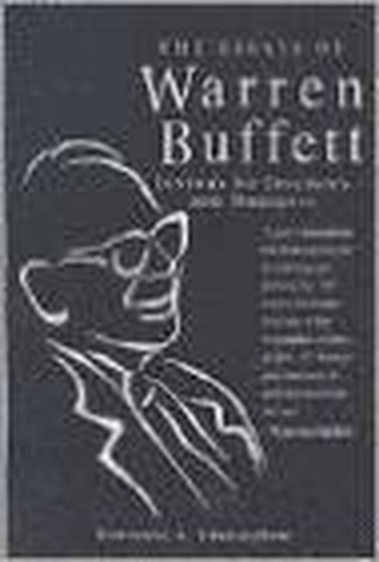 The Essays Of Warren Buffett - cover