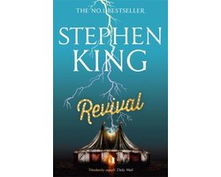 Omslag van Revival