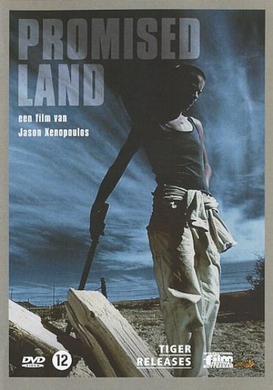 Cover van de film 'Promised Land'