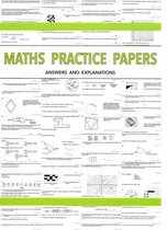 Maths Practice Papers for Senior School Entry - Answers and Explanations