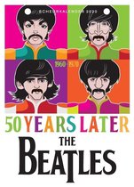 The beatles - 50 years later scheurkalender 2020