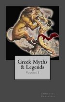 Greek Myths & Legends