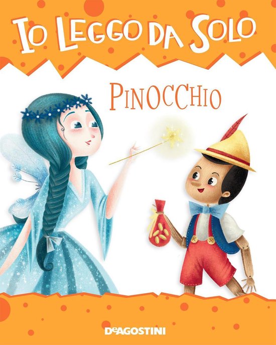 Io leggo da solo 6+ - Pinocchio