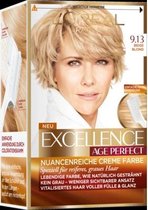 L'Oreal Excellence Haarverf -  Age Perfect Nr. 9.13 Beige Blond