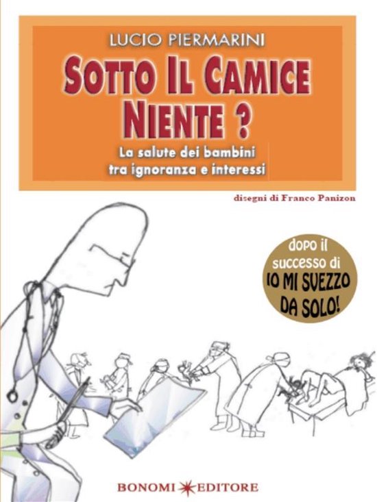 Educazione pre e perinatale 23 - Sotto il camice niente - cover