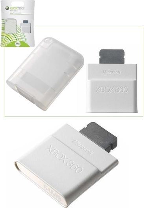 Xbox 360 memory unit как подключить