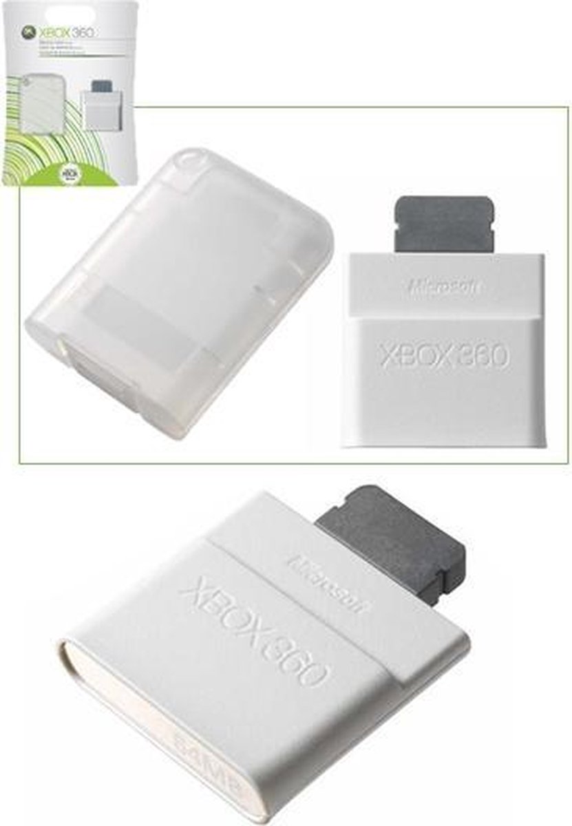 Memory unit xbox 360 что это