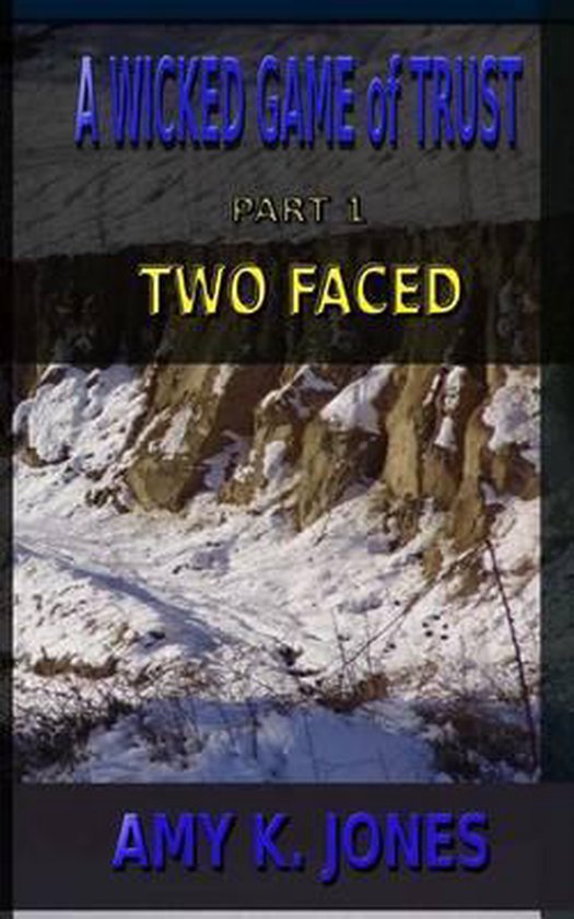 A Wicked Game of Trust-A WICKED GAME of TRUST - cover