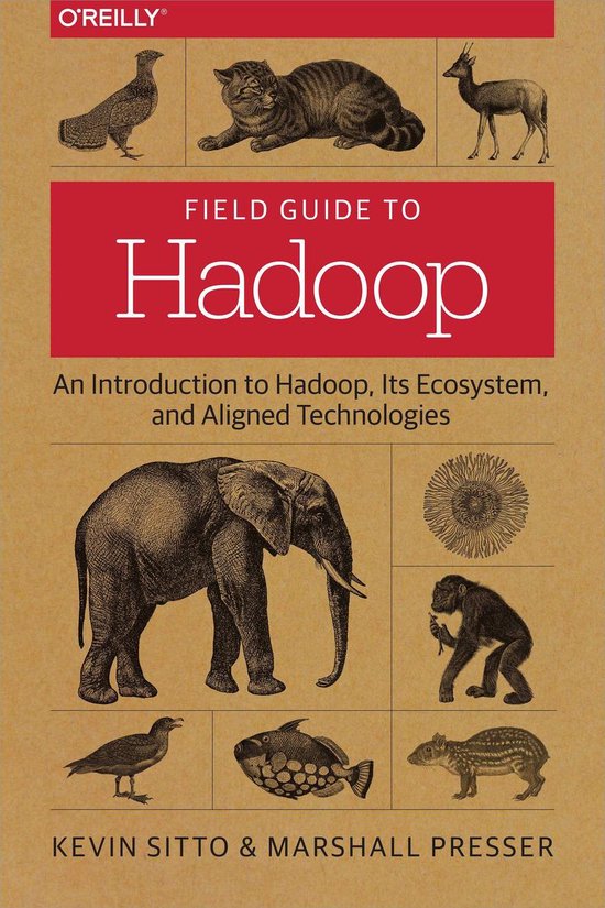 Field Guide to Hadoop - cover