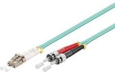 DSIT Glasvezel kabel LC-ST OM3 (laser optimized) 20 m