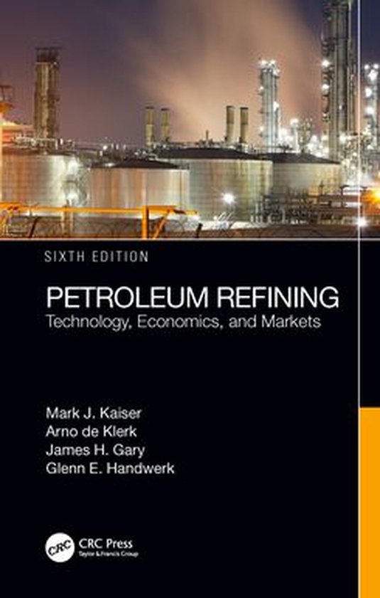 Petroleum Refining - cover