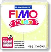 Fimo Kids Boetseerklei 42 G Lichtgeel