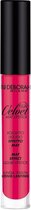 Deborah Milano Fluid velvet Mat Lipstick - Matte Vloeibare Lippenstift - 4 Shocking Fuchsia - Roze - Langhoudend