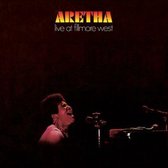Aretha Franklin - Live At Fillmore West (LP)