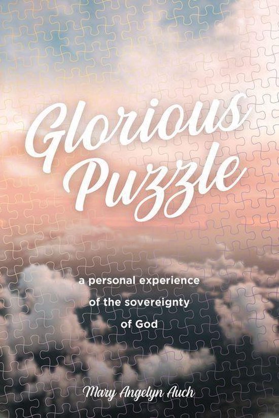 Glorious Puzzle - cover